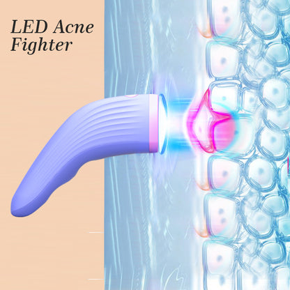 Red Light Infrared Flashlight Portable Physical Therapy Lamp